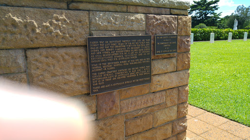 Cairns Cemetery (Martyn Street) - Thumbnail