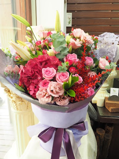 安柏夏儂花屋 Takao 6 7 536 76 Taiwan