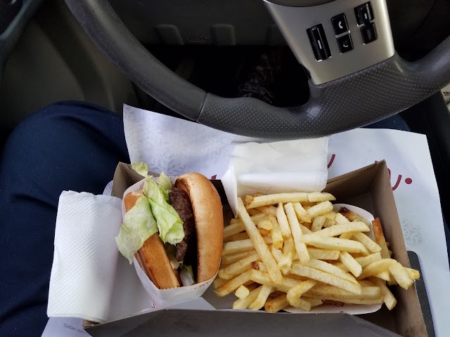 In-N-Out Burger