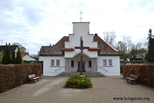 Friedhof Steppach - Visual