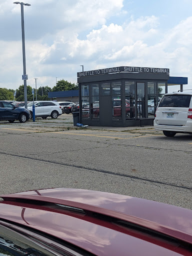Economy Lot Parking