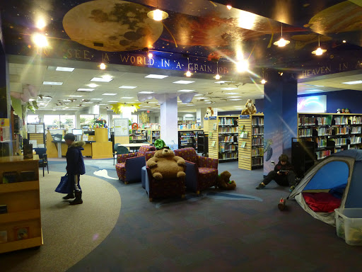 Portage District Library - Thumbnail