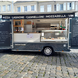 Photo n°11 de Chez Luciano - Traiteur Italien & Food Truck à Milly-la-Forêt (Pizzeria)