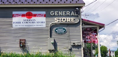 Addison Four Corners Store and sandwich shop