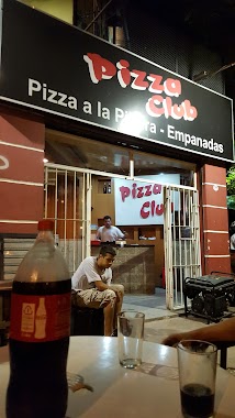 Pizza Club, Author: Sebatatoo2017 Rearte