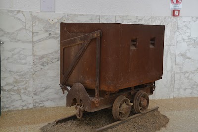 Serbariu coal mine museum