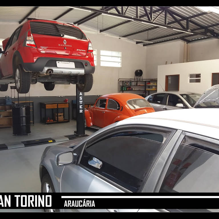 GRAN TORINO ARAUCÁRIA Centro Automotivo - Oficina De Automóveis em Centro