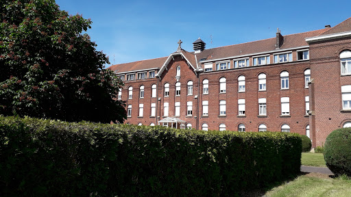 Photo de Avec l'EHPAD La Maison des Roses à Landas (59310)