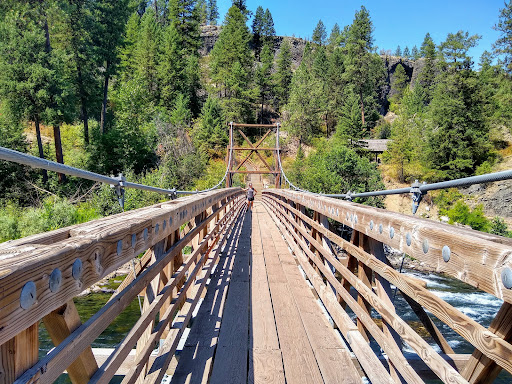 Suspension Bridge - Visual