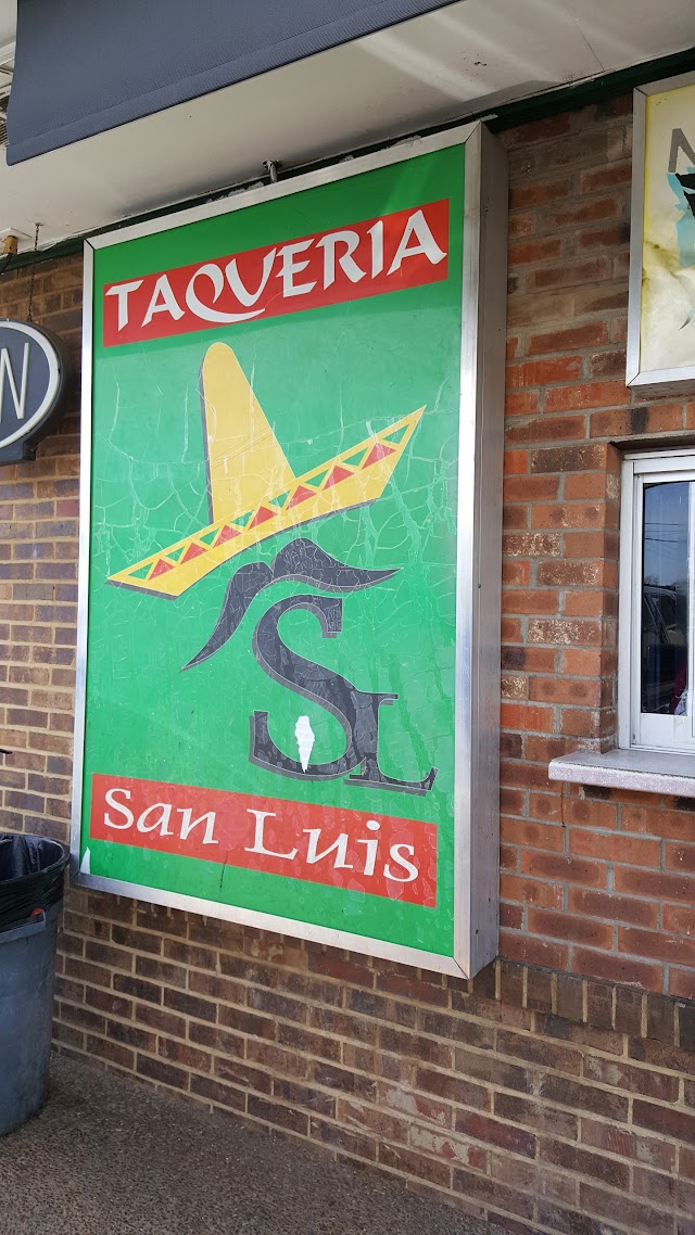 Taqueria San Luis