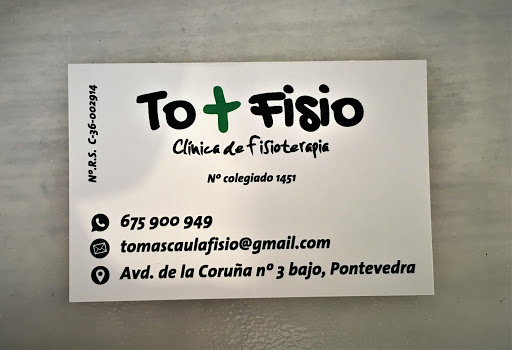 TO + FISIO - Thumbnail