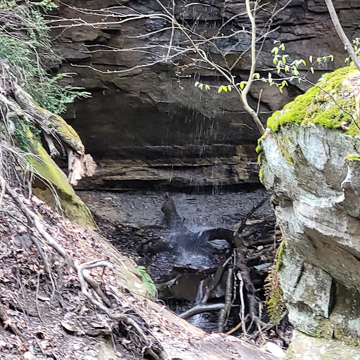 Double Decker Falls - Visual