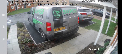 Supersurveillance
