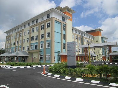 Institut Latihan Kementerian Kesihatan Malaysia (Kejururawatan) Batu Pahat