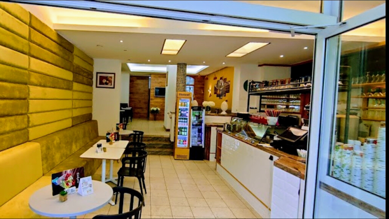 Eiscafé am Kaiserplatz- La Fontana Bonn