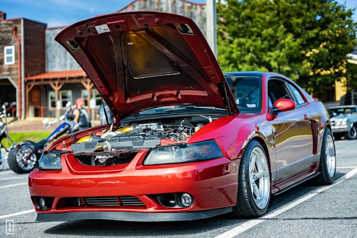 DGR Performance Llc - Visual