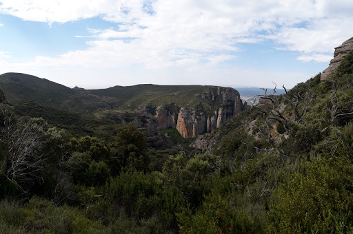 Punta Brasallos - Visual
