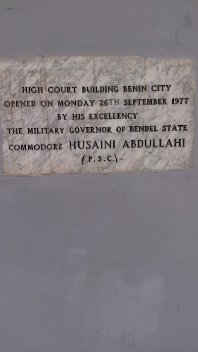 Photos of Criminal Court (High Court of Justice)