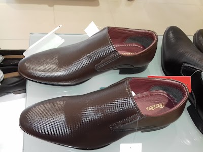 Photos of Bata showroom