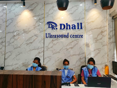 Dr. Dhall Ultrasound Centre & Labs - Dr. Poonam Dhall