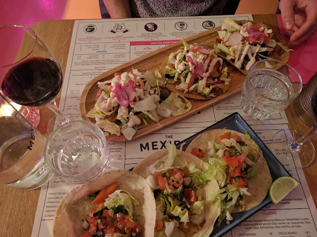 The Mexican, Rooftop Bar & Food