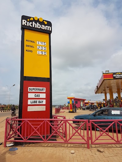 Photos of Richbam Petrol Station