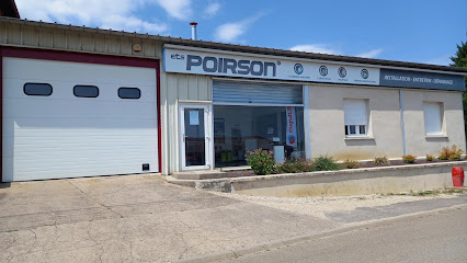 Établissements Poirson