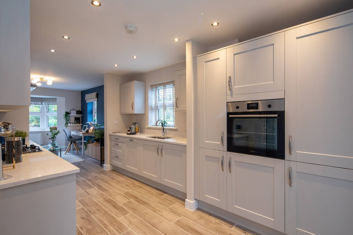 Bellway - Fallow Wood View