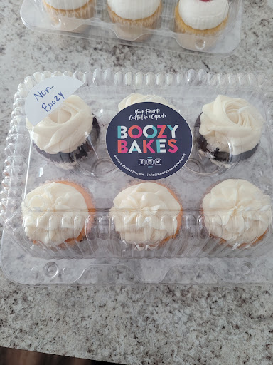 Boozy Bakes - Thumbnail