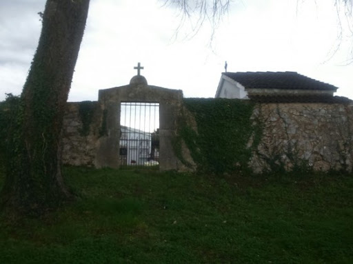 Cementerio parroquial de Valsera (Valsera―Las Regueras) - Thumbnail