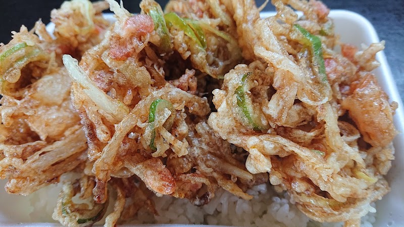 手もみそば いけもり