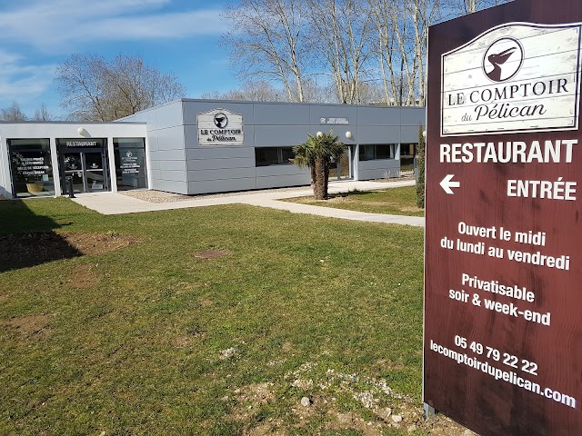 Le Comptoir du Pélican