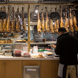 Photo n°55 de 5 Jotas à Paris (Restaurant espagnol)