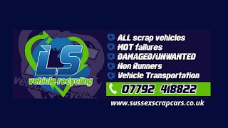 Sussex Scrap Cars