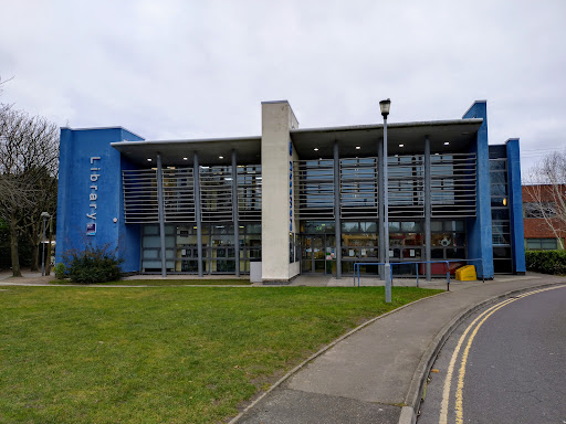 Rossmore Library - Visual