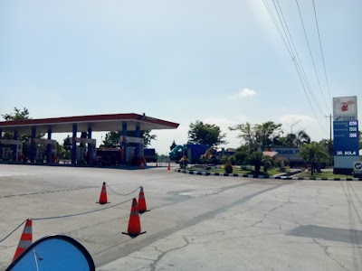 Gas Station