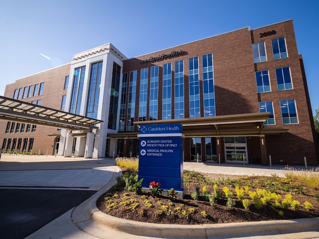 Caromont Heart Vascular Belmont