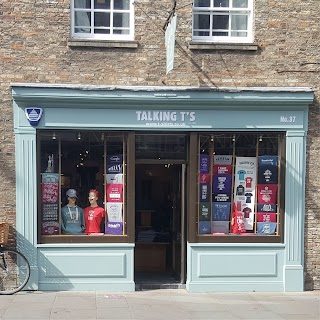 Talking T's (shop and custom printing)