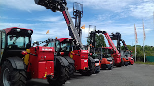 Photo n°9 de A.B.M 18 BOURGES. MANITOU, TOYOTA, CATERPILLAR, Chariots élévateurs, Nacelles MANITOU, Mini Pelles à Bourges (Fournisseur d'équipements industriels)