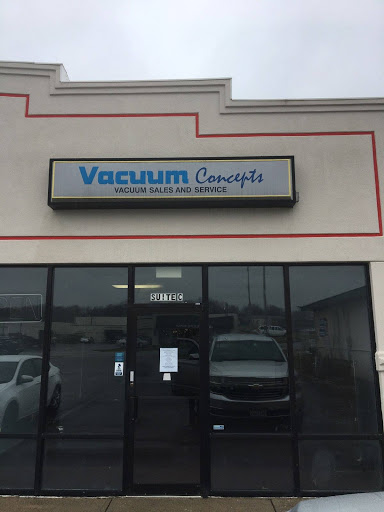 Vacuum Concepts - Visual