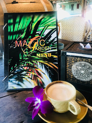 Magic Garden by null