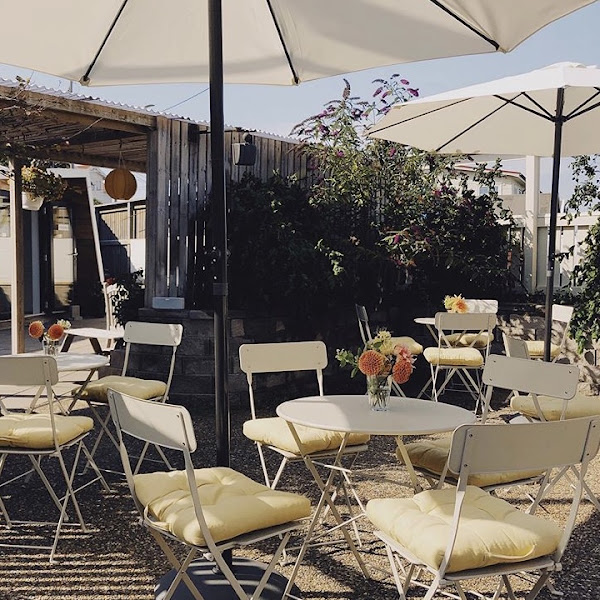 Popsicle Café — photo