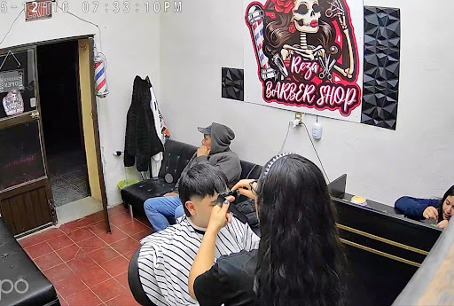 Reza Barber shop