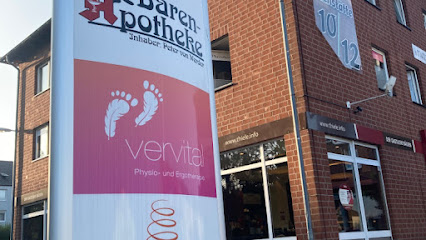 Vervital Physio & Ergotherapie GmbH