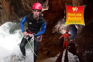 Photo n°5 de Montcalm Aventure à Val-de-Sos (Escalade)
