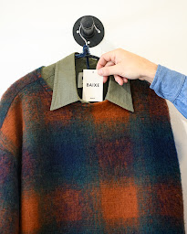 Photo n°4 de BAIXE (ex-Maison Casablanca) - Cours Julien à Marseille (Magasin de vêtements pour hommes)