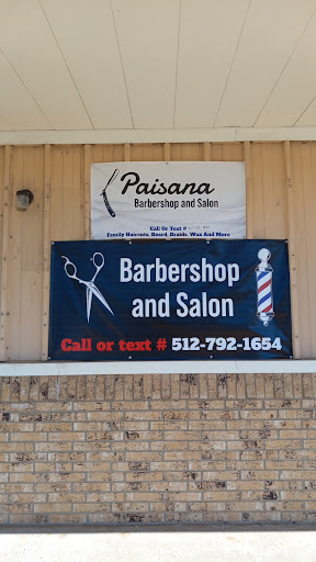 Paisana Barbershop and salon