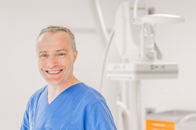 Prof. Dr. med. Jörg Otto Schwab