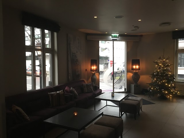 Saga Hotel Oslo