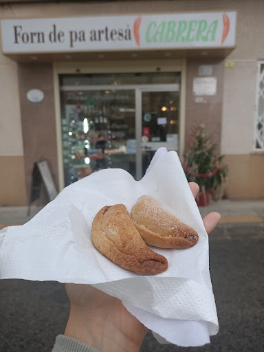 bakery Forn de pa Cabrera - Thumbnail